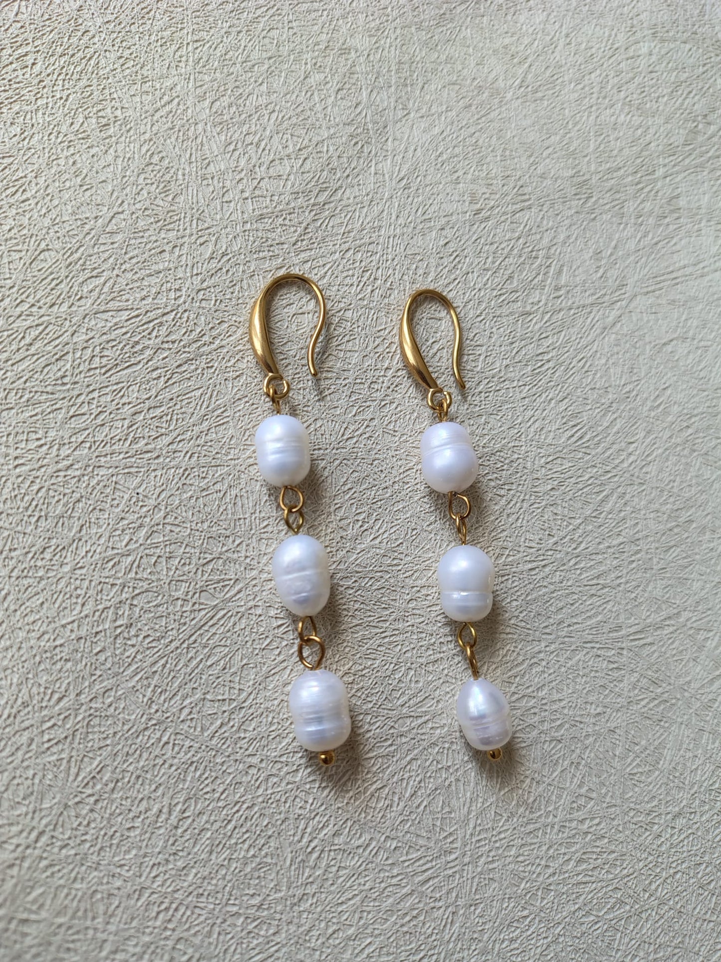Freshwater pearl Earrings