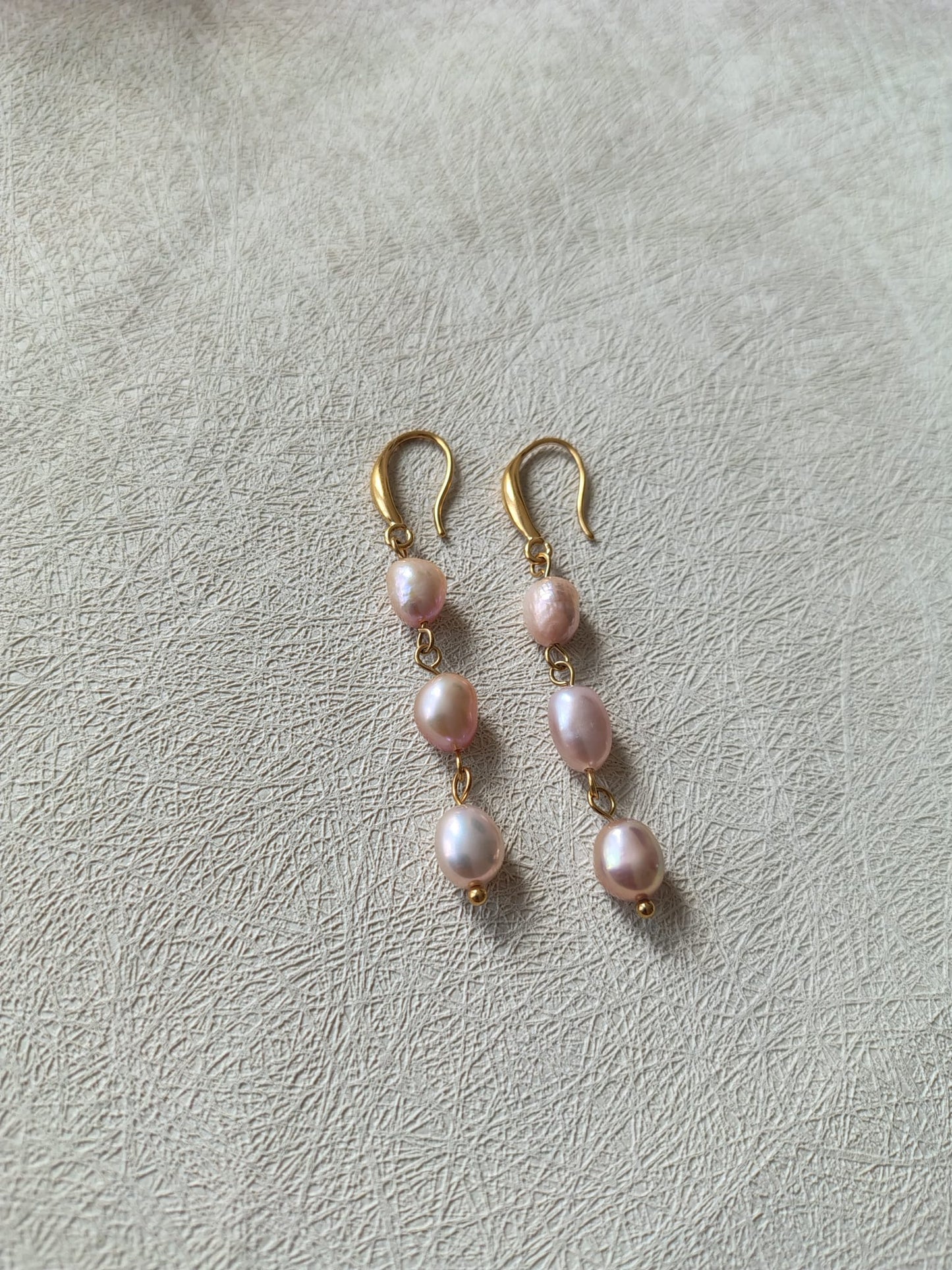 Freshwater pearl Earrings